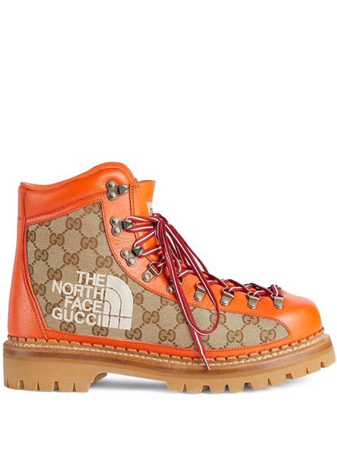 gucci northfacw|the north face gucci boots.